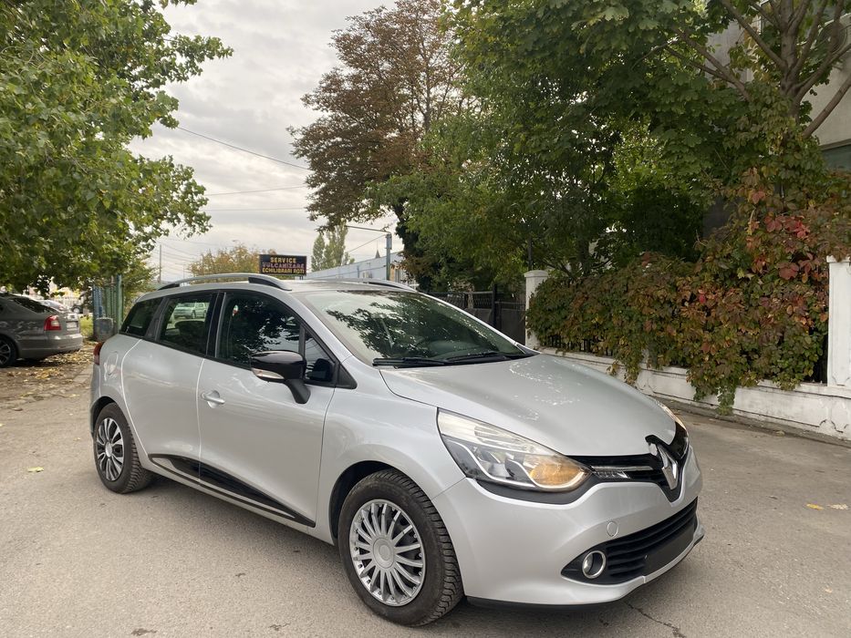 Renault Clio 1.5 dci Euro5