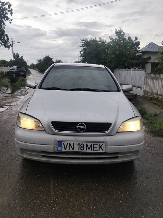 Opel Astra G  35 milioane