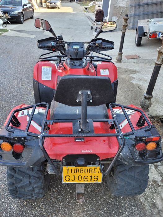 ATV Linhay Dragonfly