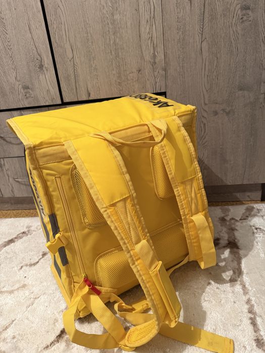 Яндекс термосумка