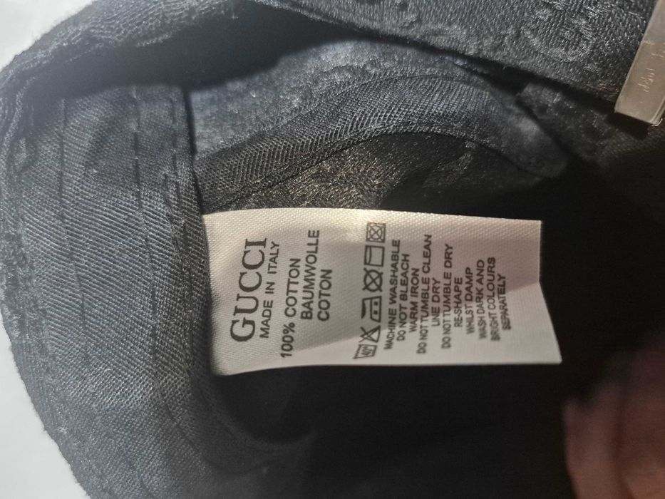 Шапка гучи оригинална!