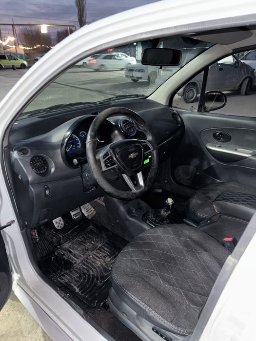 Matiz best 2010 yil metan gaz