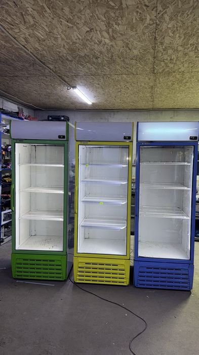 Холодильники на  350литров