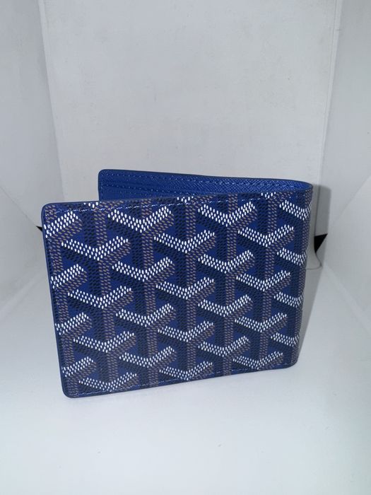 Portofel Barbati G O Y A R D deep blue