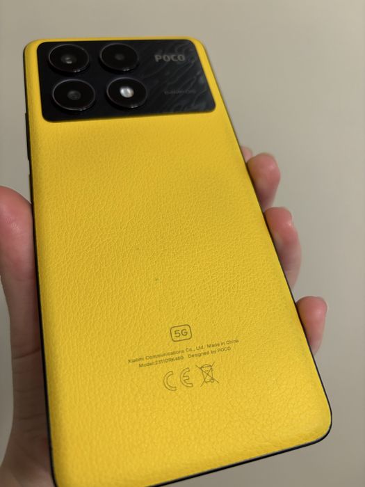 Телефон Poco X6 Pro 5G