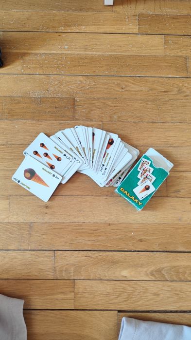 Карти за игра - bicycle, van Gogh, galaxy, barni