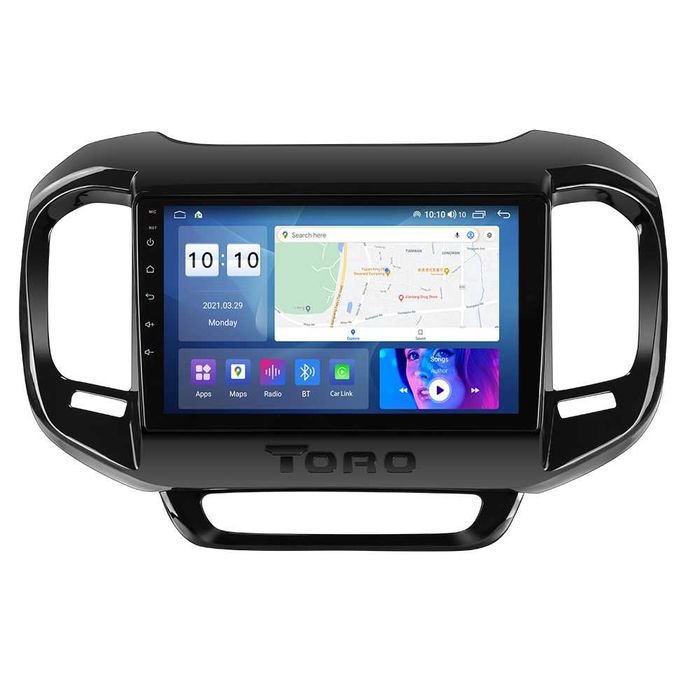 Navigatie Fiat Toro 2017 - 2020, 2GB 4GB 8GB Garantie Camera