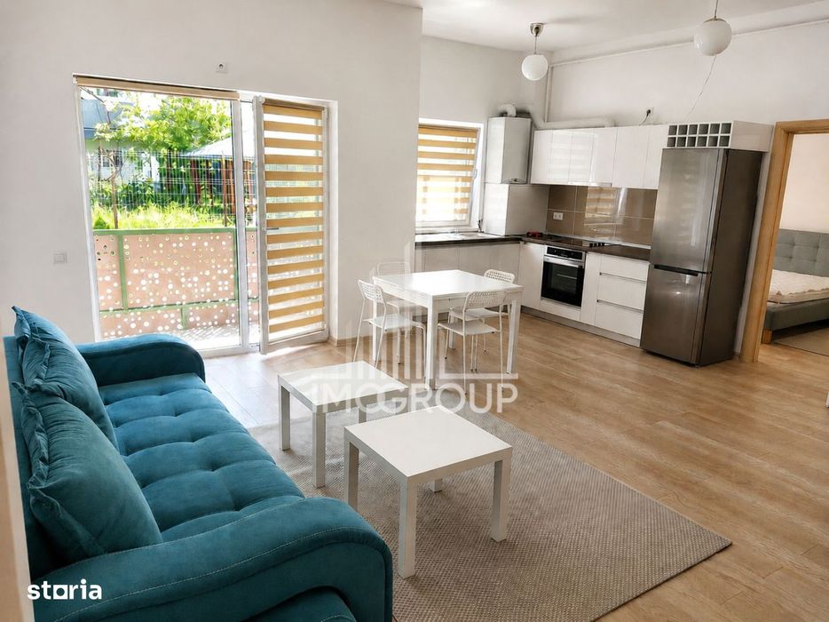 Apartament de vanzare cu 2 camere langa Platinia & USAMV — fotografia 1