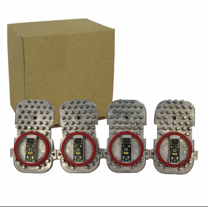 Ангелски очи DRL модули за BMW