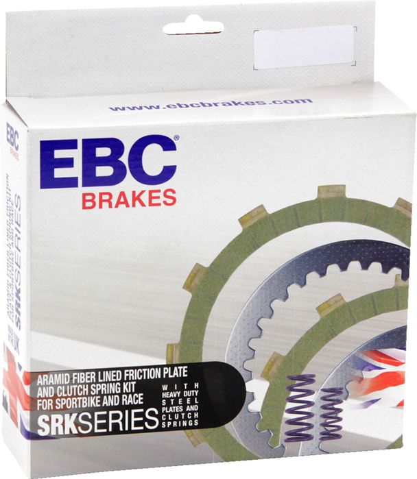 Kit ambreiaj EBC SRK7010 Harley Davidson