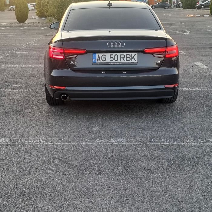 Audi A4 B9 2.0TDI 150CP