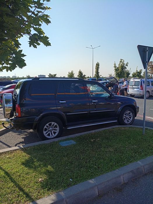 Suzuki Grand Vitara XL7 2006