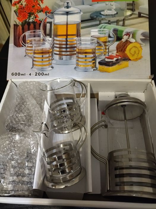 Хрусталь советский