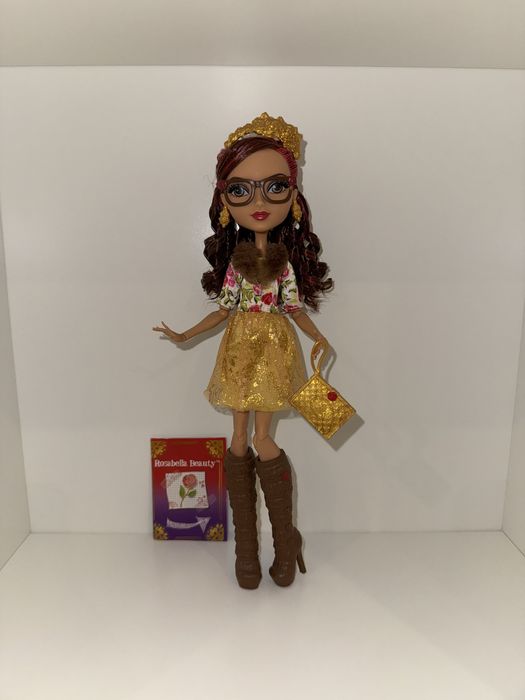 Кукла Ever After High Розабелла Бьюти