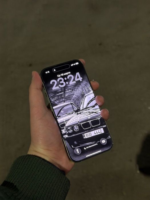 Iphone 16 pro 256 GB