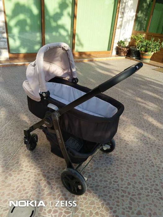 Детска, бебешка количка Graco Evo 2в 1