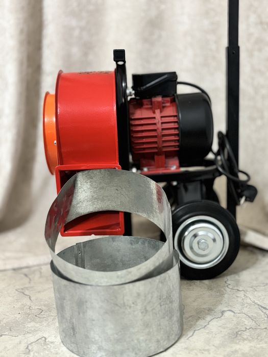 Дымосос ДПЭ-7(1ЦМ)