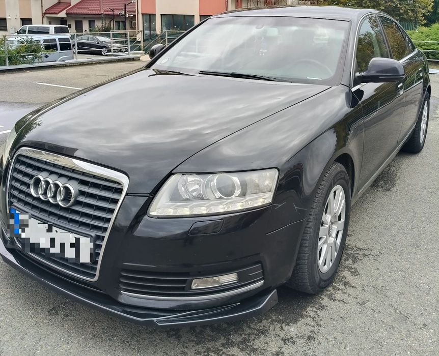 AUDI A6 2009 — imagine 1