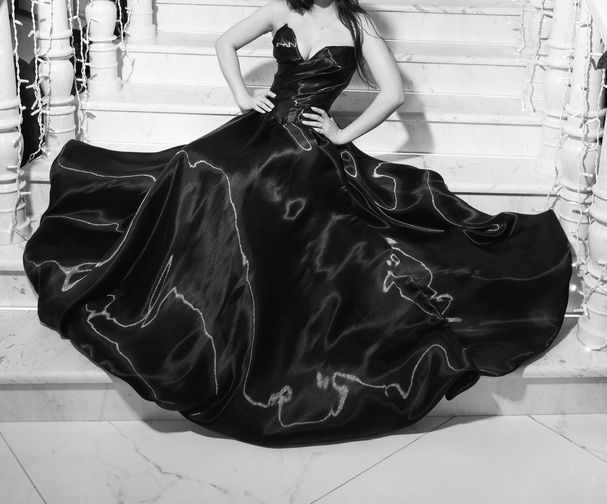 Бална рокля Caviar Couture