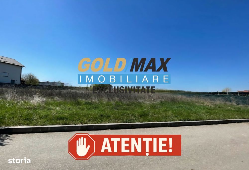 Teren industrial | Zona Holcim - Depozitelor | goldmax.ro