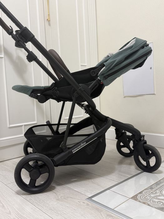 Коляска коляска easywalker charley