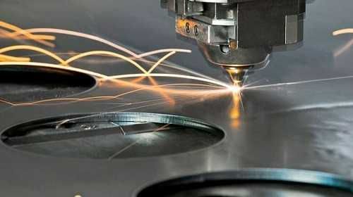 Услуга лазерная резка и гибка металла