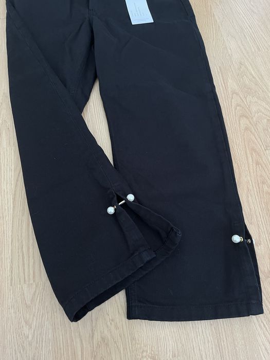 Черни дънки Mother of pearl