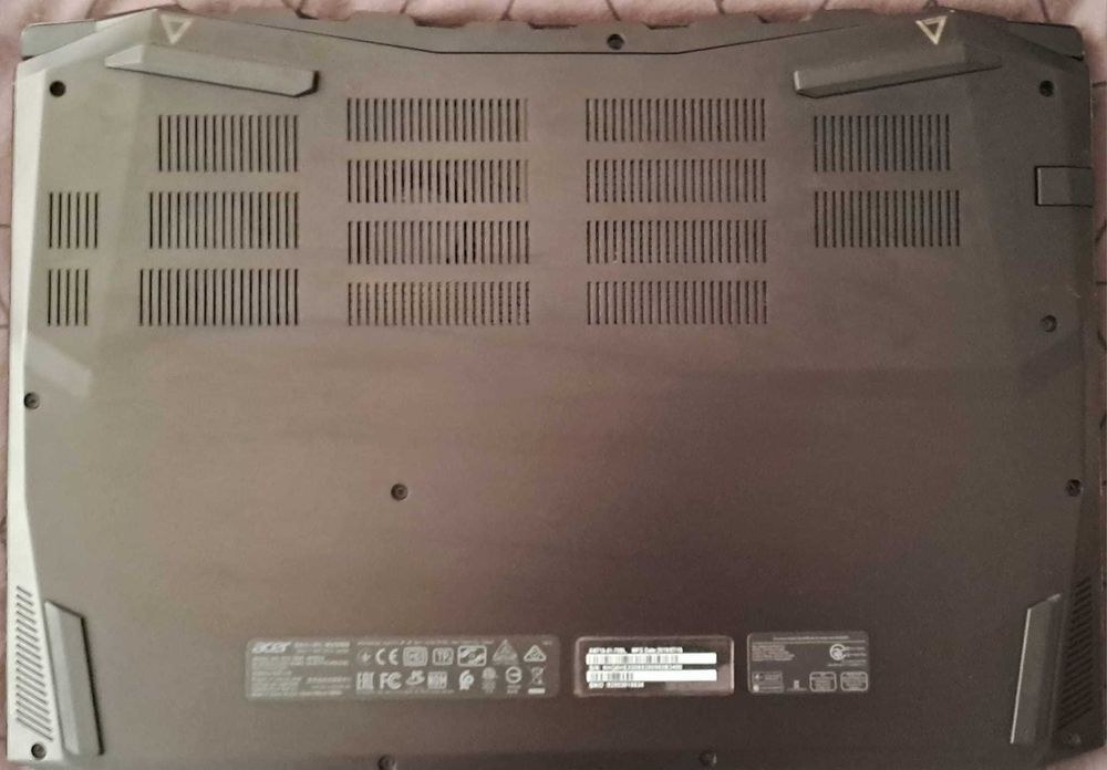 Laptop Gaming Acer Nitro 7 AN715-51-78BL