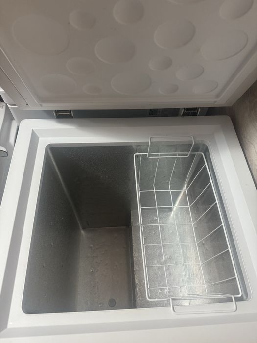 Морозильник HAIER