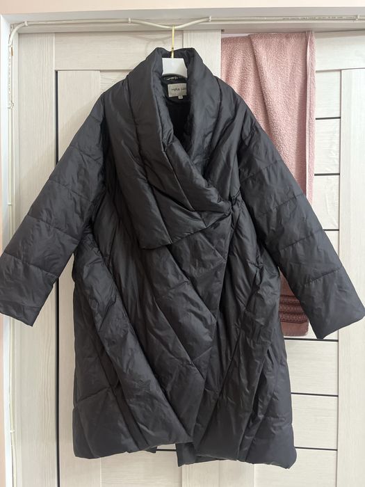 Новая мужская дубленка