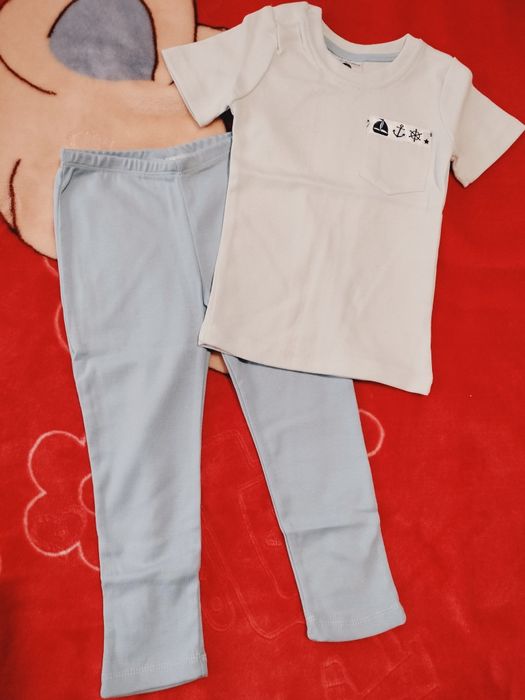 Compleuri noi, bumbac 100%