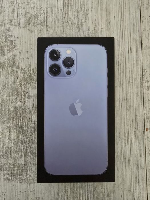 Iphone 13 pro max 256Gb  Baterie 84