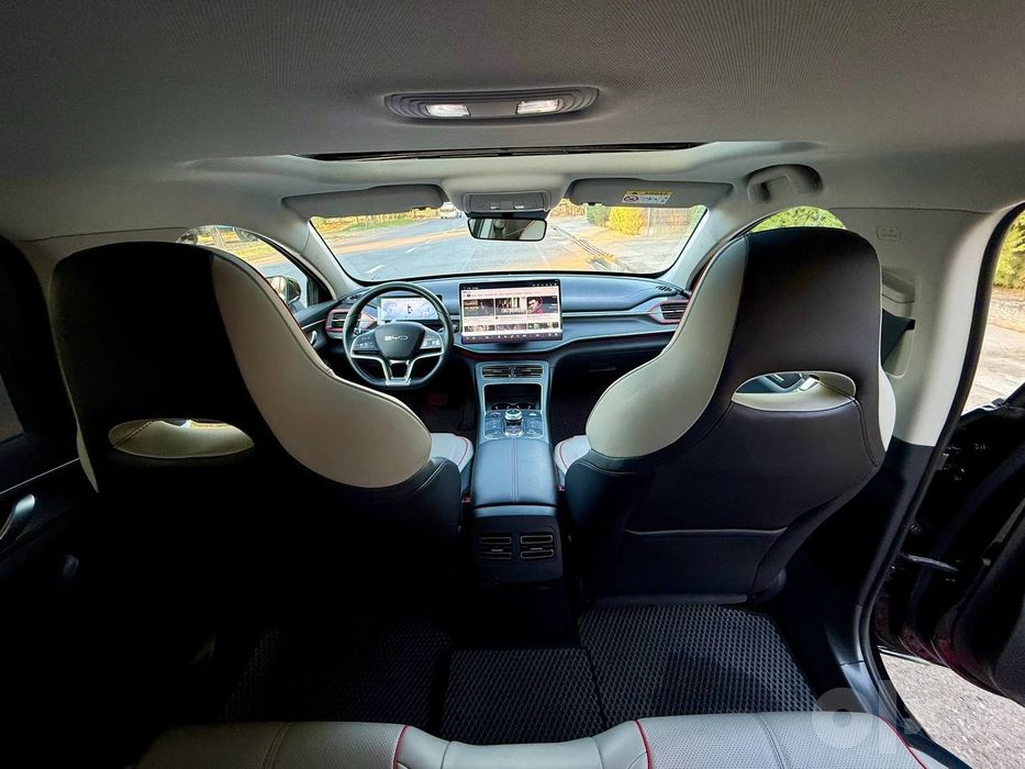 BYD CHAZOR full flagship ideal!