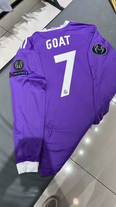 Реал Мадрид 2017