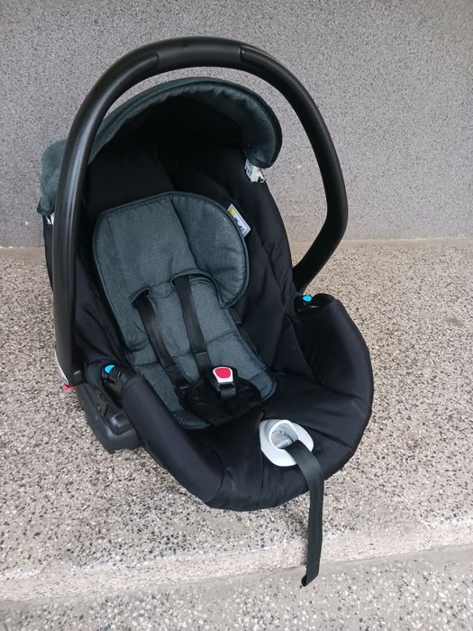 Детска количка 3 в 1 CAM TECHNO JOY