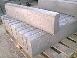 Бордюр 1 метрлик, 1 метровый Доставка 7/24