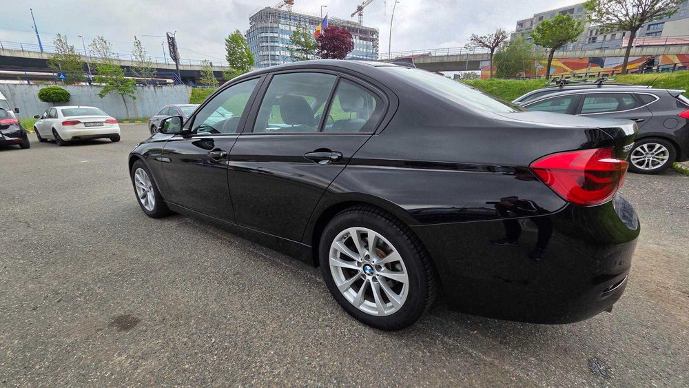 BMW F30 320i 2016 B48 xDrive Automat