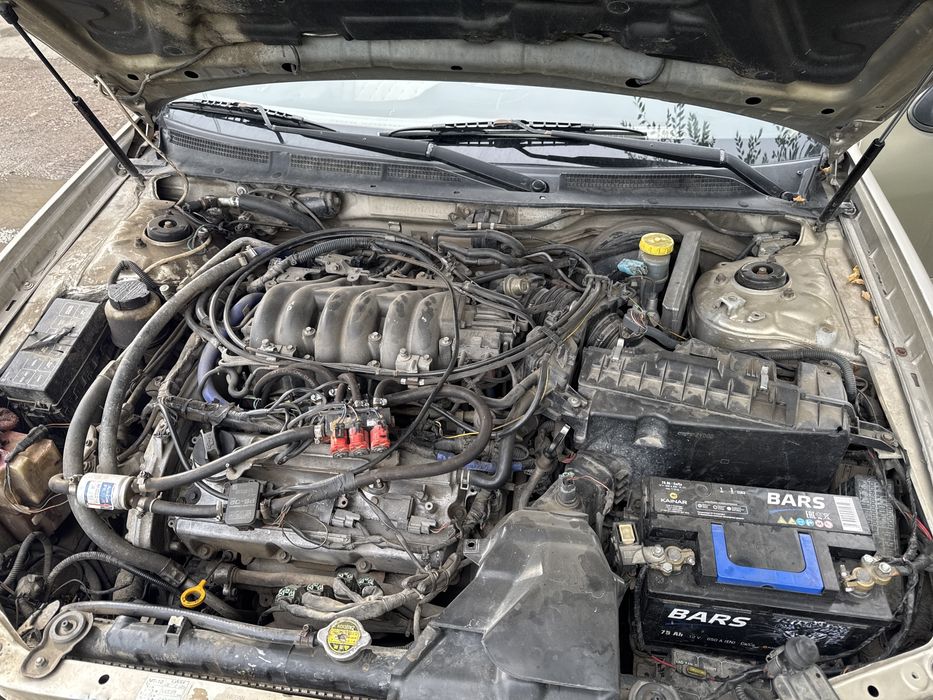 Продам машину 2003 года