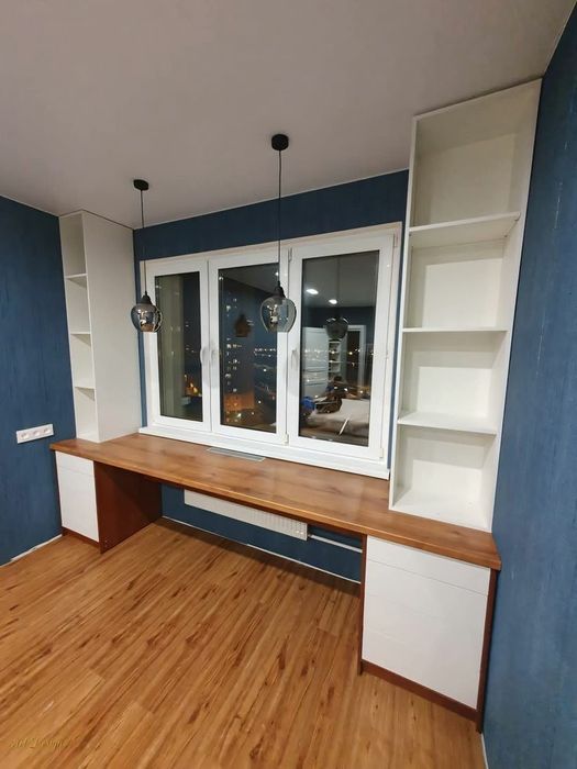 Мебель на заказ | Шкафы | Прихожие | Рабочие зоны | Петропавловск