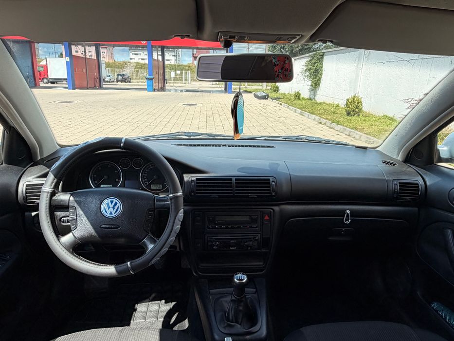 Volkswagen Passat 2002 / Diesel 1.9 TDI
