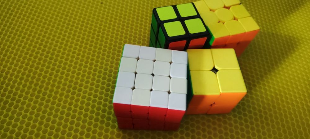 Продаю кубики, очень дёшево