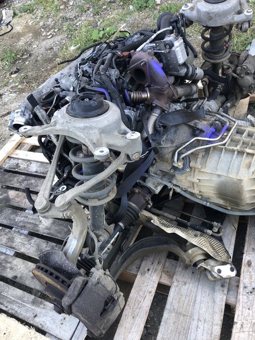 Motor Audi 2.7tdi cod CAM. V6. Cutie automata