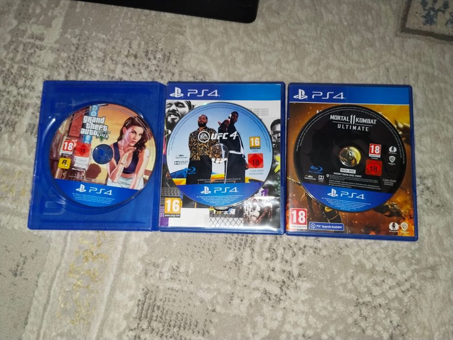 Продам Sony playstation 4 slim