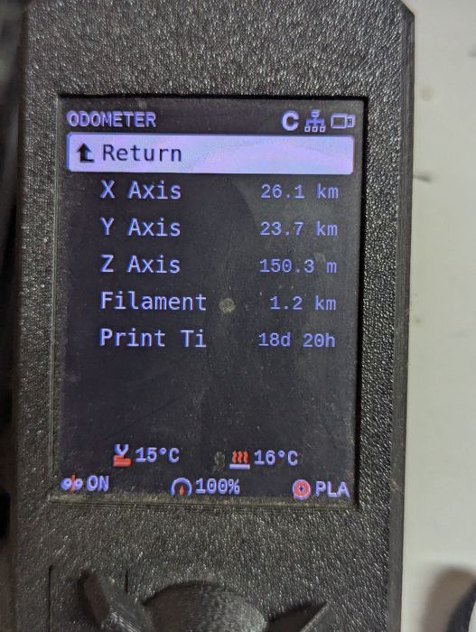 Imprimanta 3d Prusa mini+