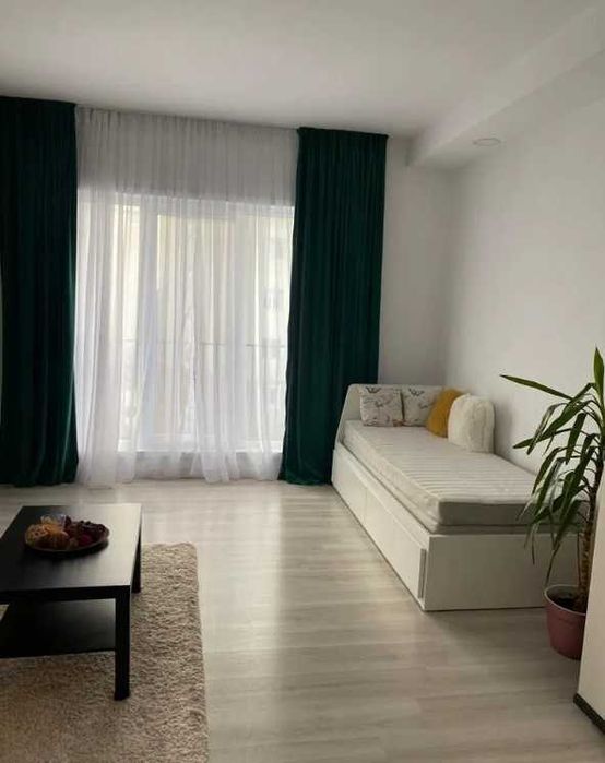 Дава се под наем Едностаен апартамент в Пловдив, Тракия - 40 кв.м за 153 € - Снимка #1