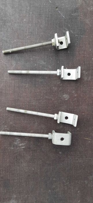 Шпильки с резьбой нержавейка.