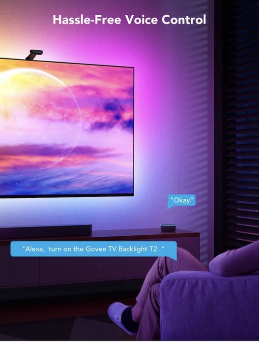 Govee TV Backlight T2