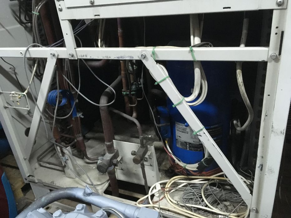 Unitate exterioara aerconditionat model AERMEC