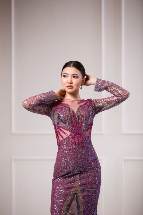 Вечерние платья