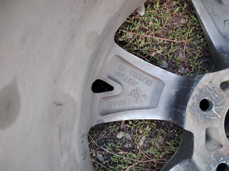 Диски комплект R16